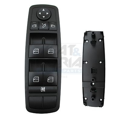 Mercedes-Benz Schakelaar, raamopener