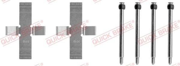 Bmw Accessoireset, schijfremblok