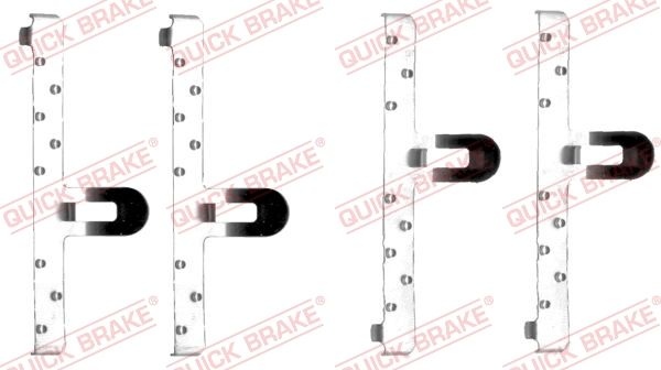 Seat Accessoireset, schijfremblok
