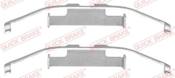 Bmw Accessoireset, schijfremblok
