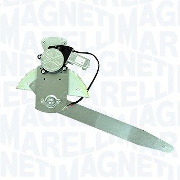 Volkswagen Raambedieningsmechanisme