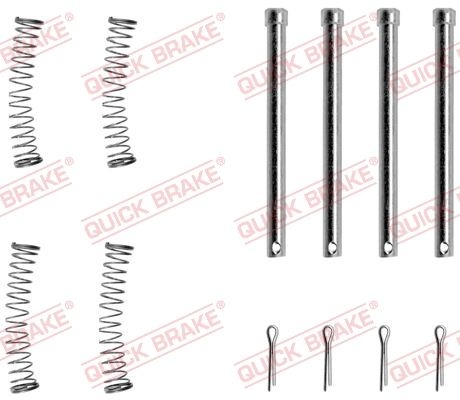 Land Rover Accessoireset, schijfremblok