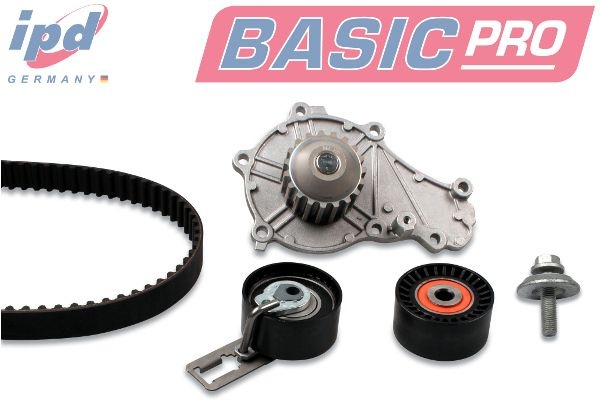 Citroen Waterpomp + distributieriem set IPD BASIC-PRO