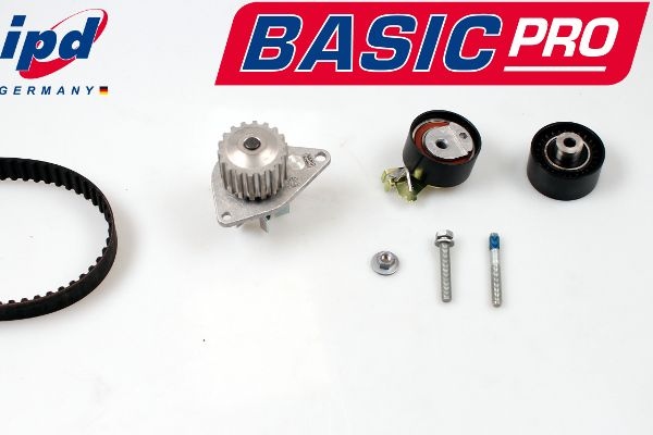 Citroen Waterpomp + distributieriem set IPD BASIC-PRO