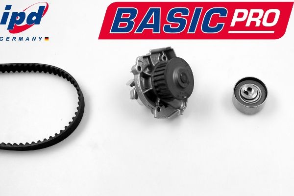 Fiat Waterpomp + distributieriem set IPD BASIC-PRO