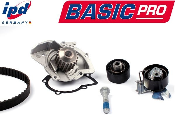 Citroen Waterpomp + distributieriem set IPD BASIC-PRO