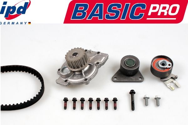 Volvo Waterpomp + distributieriem set IPD BASIC-PRO