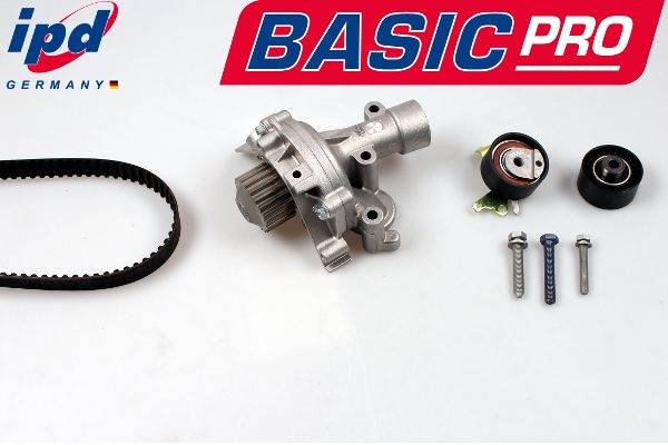 Citroen Waterpomp + distributieriem set IPD BASIC-PRO