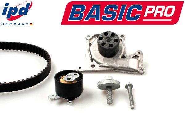Dacia Waterpomp + distributieriem set IPD BASIC-PRO