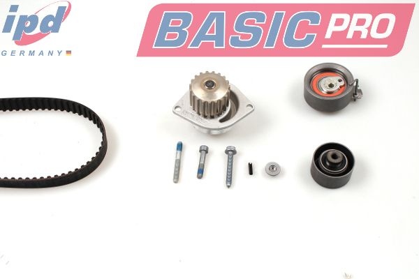 Citroen Waterpomp + distributieriem set IPD BASIC-PRO