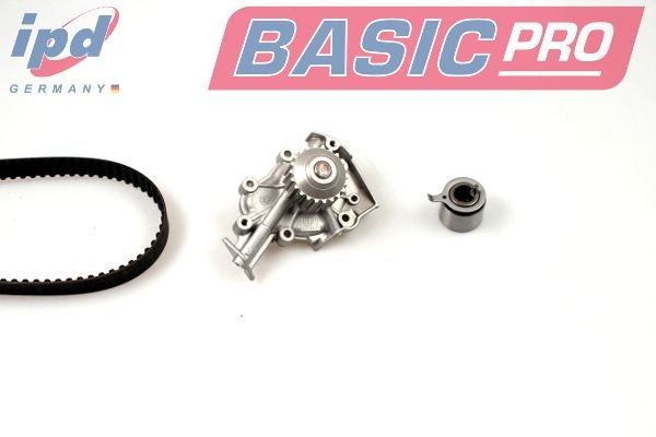Chevrolet Waterpomp + distributieriem set IPD BASIC-PRO