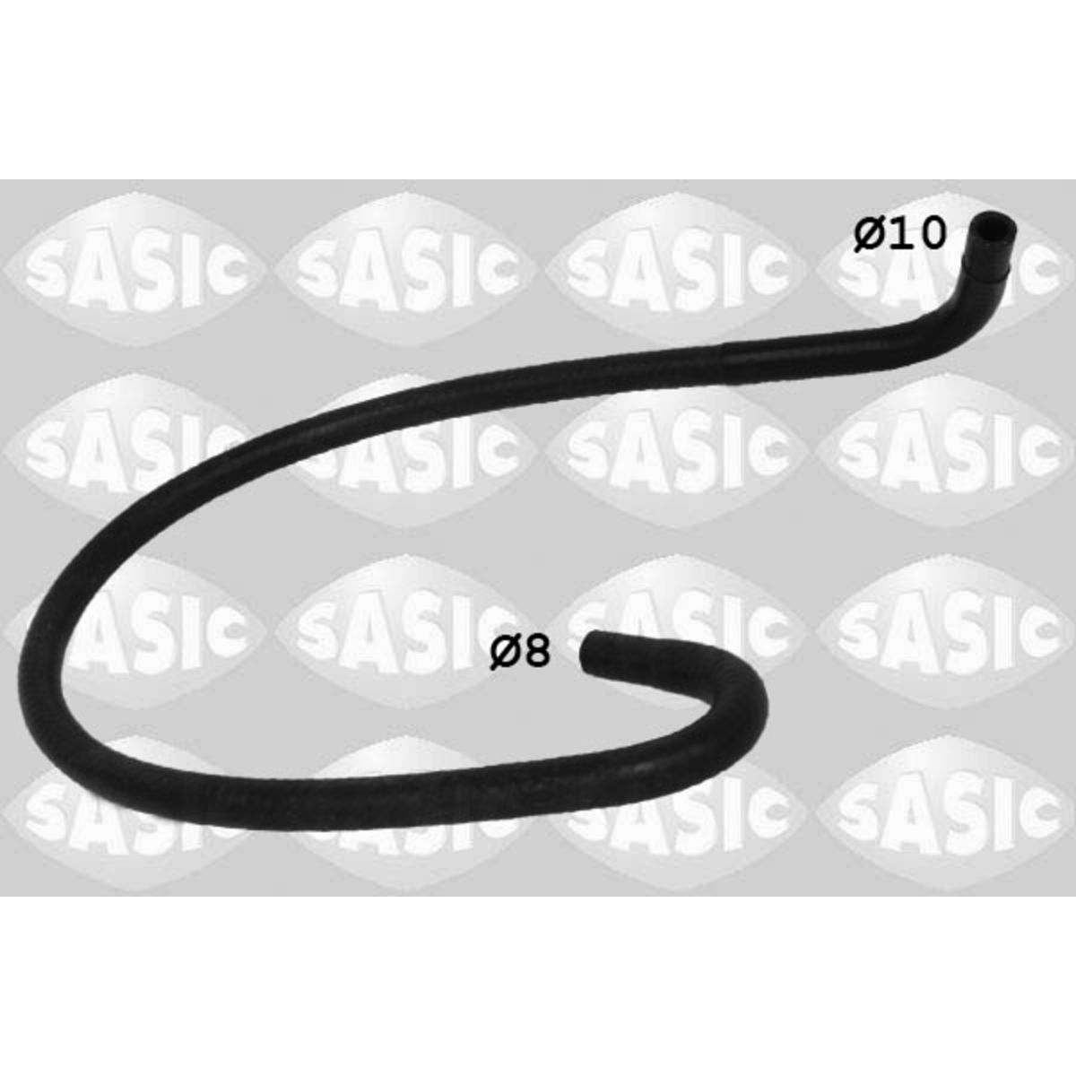 Sasic Radiateurslang  3400209