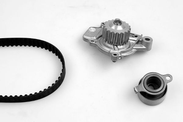 Honda Waterpomp + distributieriemset