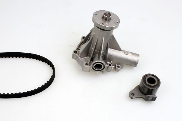 Volvo Waterpomp + distributieriemset