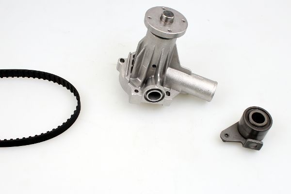 Volvo Waterpomp + distributieriemset