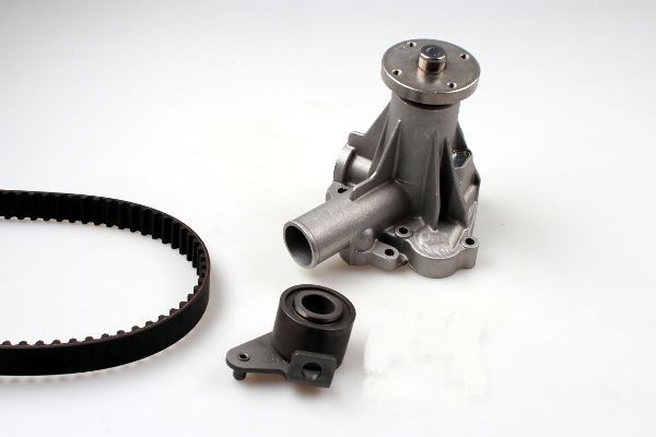 Volvo Waterpomp + distributieriemset