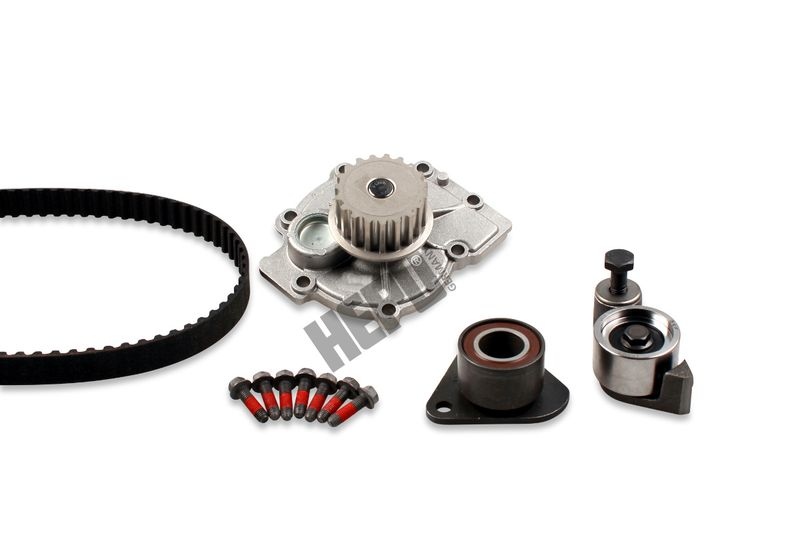 Volvo Waterpomp + distributieriemset