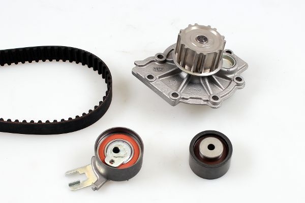 Volvo Waterpomp + distributieriemset