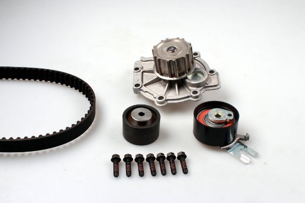 Volvo Waterpomp + distributieriemset