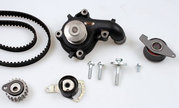 Ford Waterpomp + distributieriemset