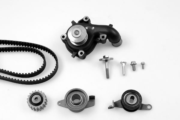 Ford Waterpomp + distributieriemset