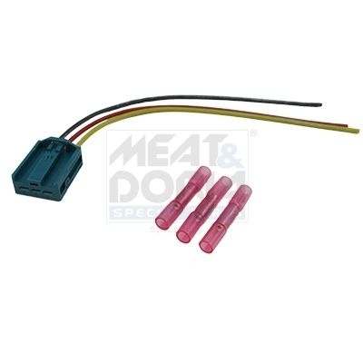 Bmw Kabelreparatieset, ruitenwissermotor