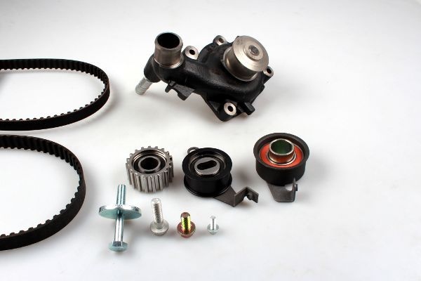 Ford Waterpomp + distributieriemset