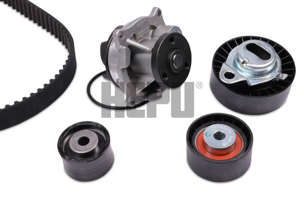 Ford Waterpomp + distributieriem set