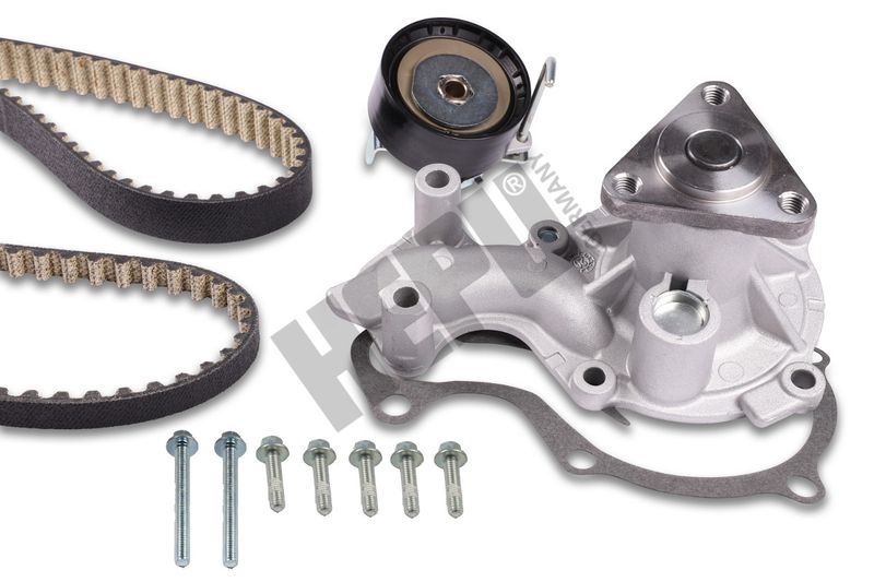 Ford Waterpomp + distributieriem set