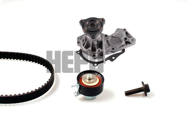 Ford Waterpomp + distributieriem set