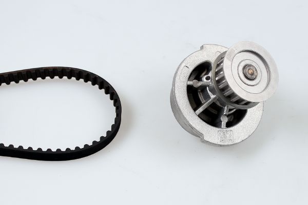Opel Waterpomp + distributieriemset
