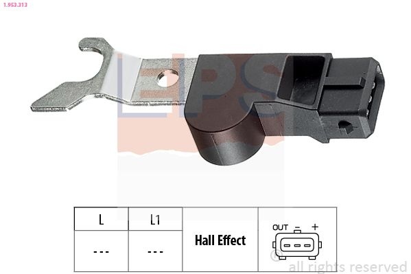 Chevrolet Nokkenassensor