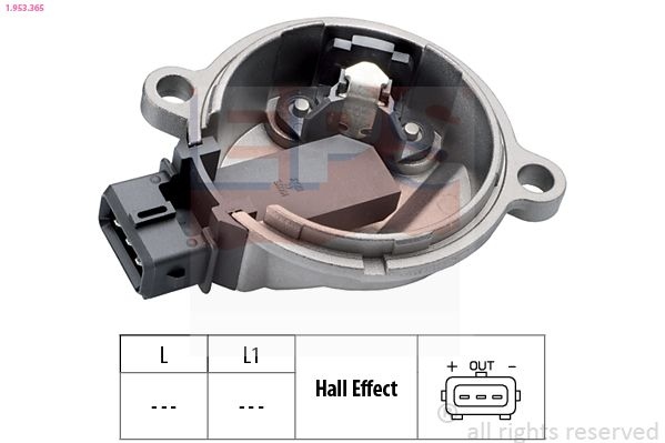 Audi Nokkenassensor