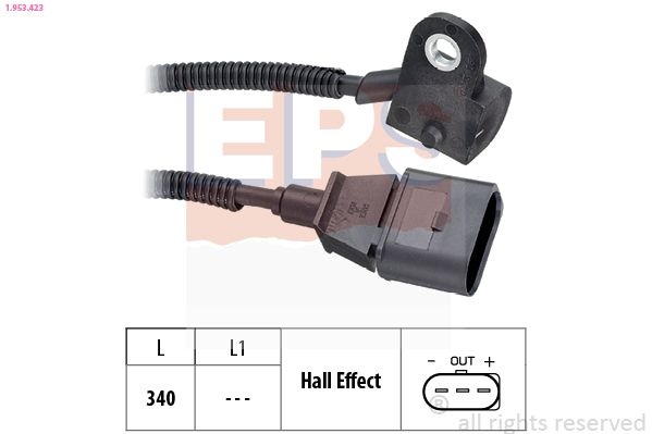 Audi Nokkenassensor