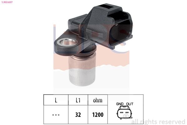 Daihatsu Nokkenassensor