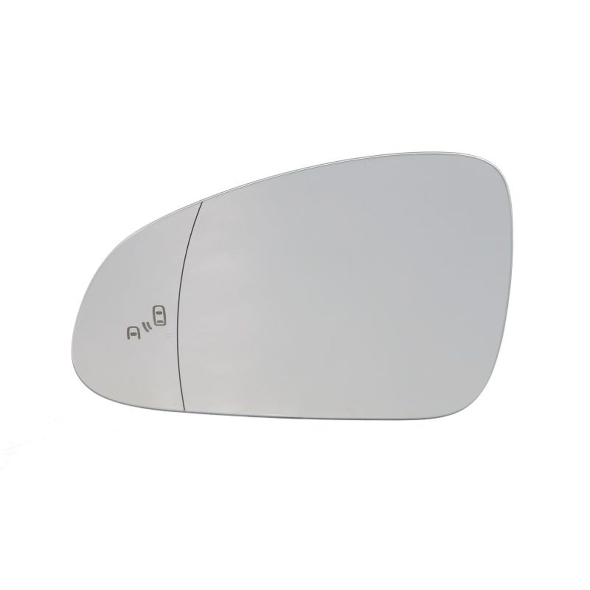 Magneti Marelli Buitenspiegel - Spiegelglas  182209017700
