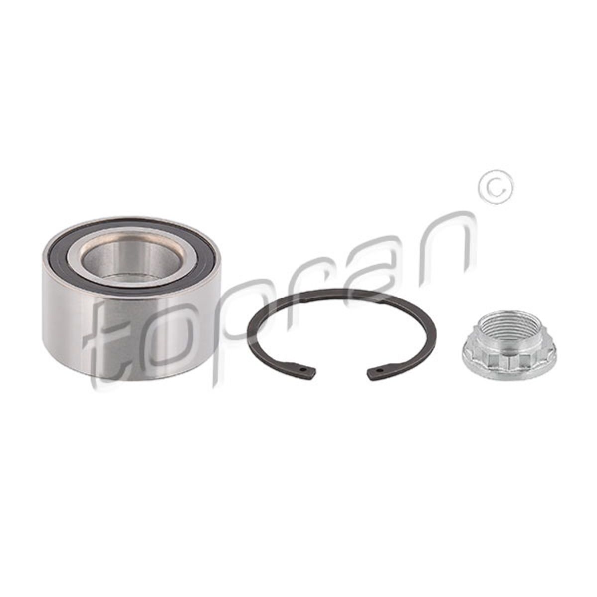 Hans Pries Wiellagerset  500 637
