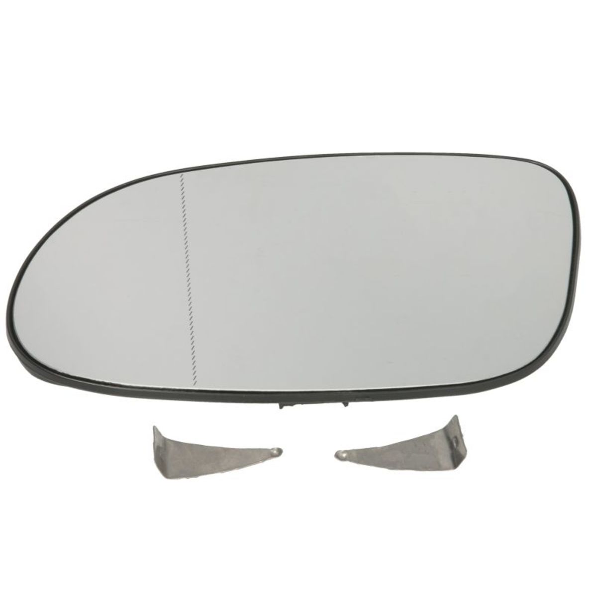 Blic Spiegelglas, buitenspiegel  6102-02-2002867P, links