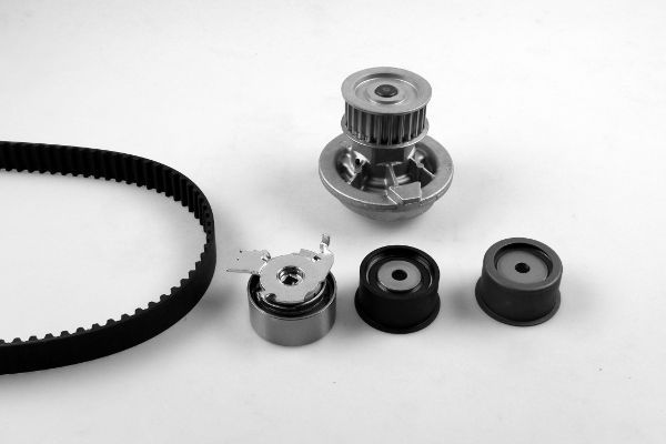 Opel Waterpomp + distributieriemset