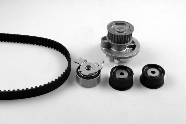 Opel Waterpomp + distributieriemset