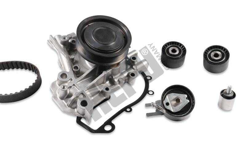 Opel Waterpomp + distributieriem set