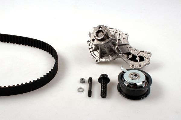 Audi Waterpomp + distributieriemset
