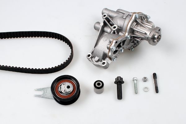 Audi Waterpomp + distributieriemset