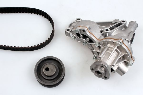 Audi Waterpomp + distributieriemset