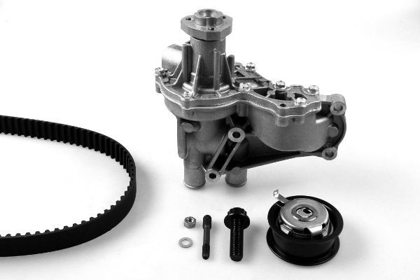 Volkswagen Waterpomp + distributieriemset
