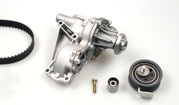 Audi Waterpomp + distributieriem set