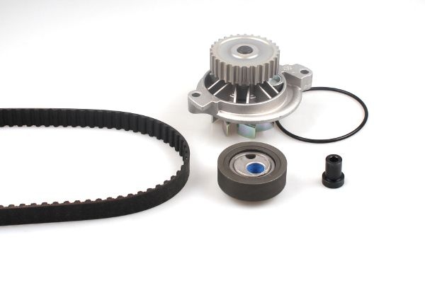Audi Waterpomp + distributieriem set