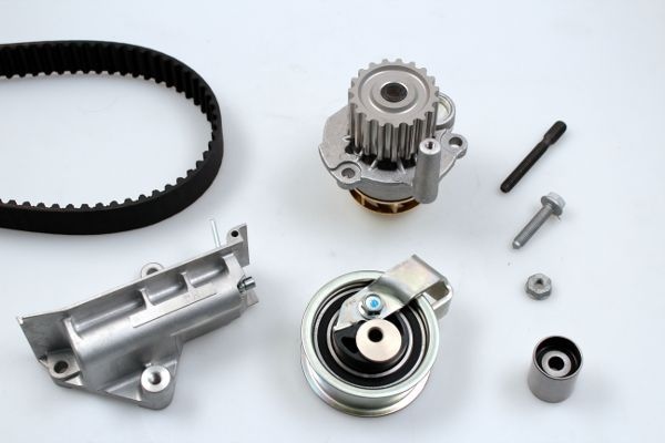 Audi Waterpomp + distributieriemset