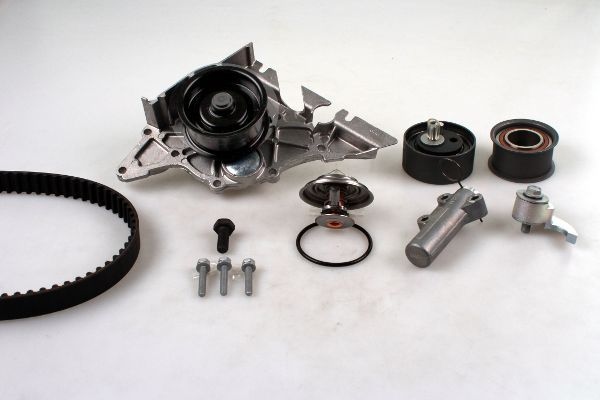 Audi Waterpomp + distributieriemset