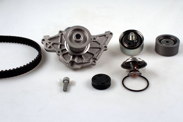 Audi Waterpomp + distributieriemset